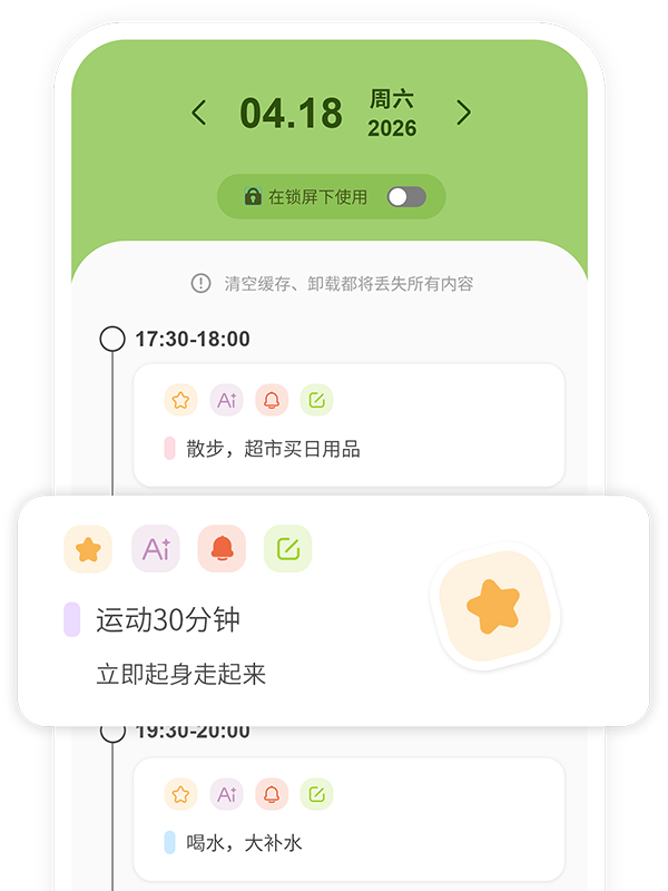 重要标签